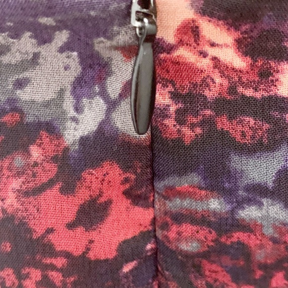 🌺Floral Print Side Cutout Maxi Dress🌺 - Picture 5 of 8